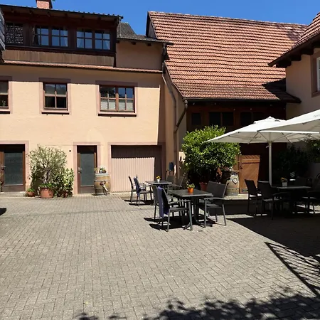 Ferienweingut Gunter Stuebinger Apartment Leinsweiler